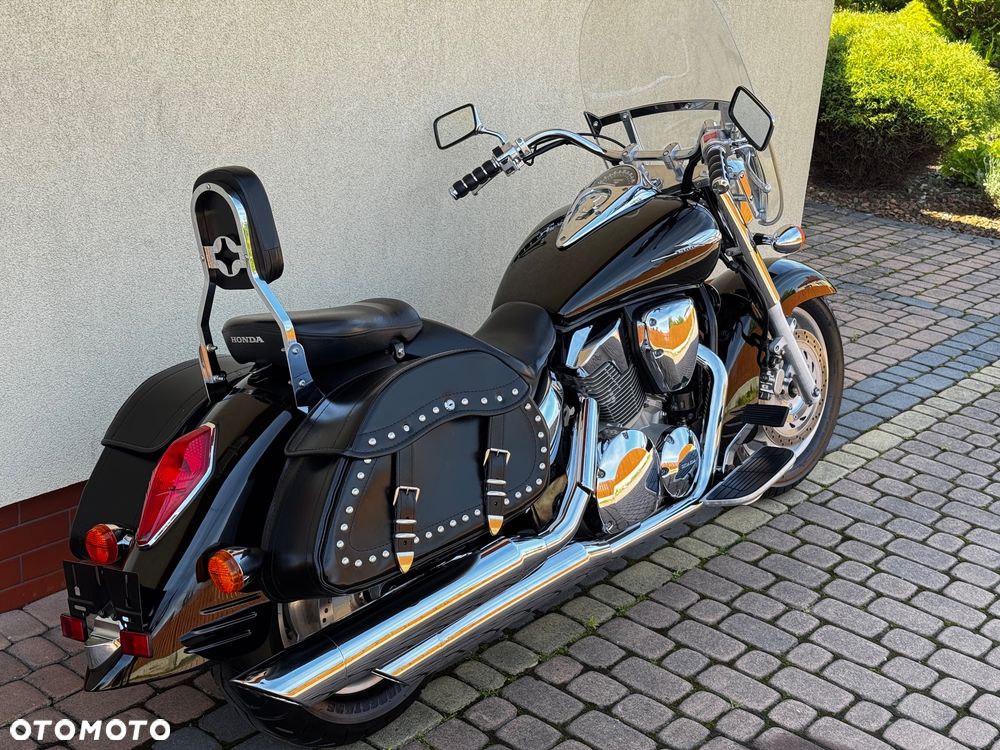Honda VTX - 3