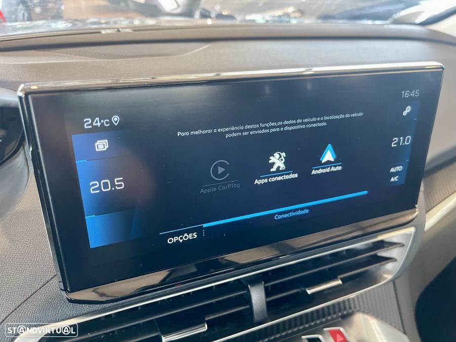 Peugeot 3008 BlueHDi 130 Stop & Start Active Pack - 19