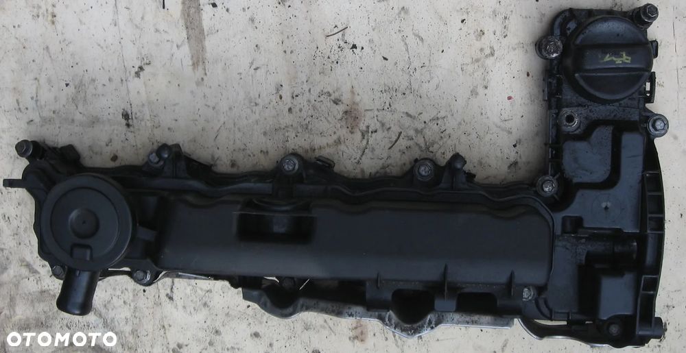 pokrywa zaworów 2.0 HDI TDCI PEUGEOT 308 3008 508 5008 9806147980 03 - 2