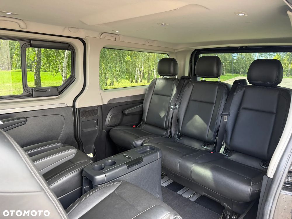 Renault Trafic Grand 2.0 dCi EDC - 12