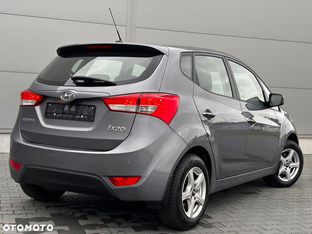 Hyundai ix20 1.4 blue Comfort - 4