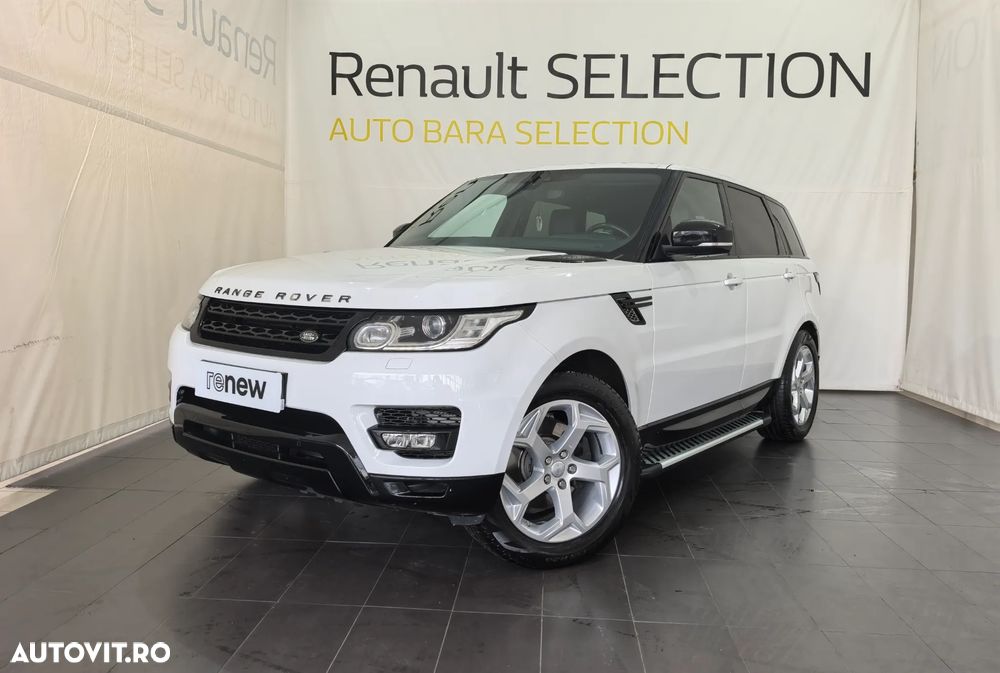 Land Rover Range Rover Sport 3.0 I TDV6 - 1