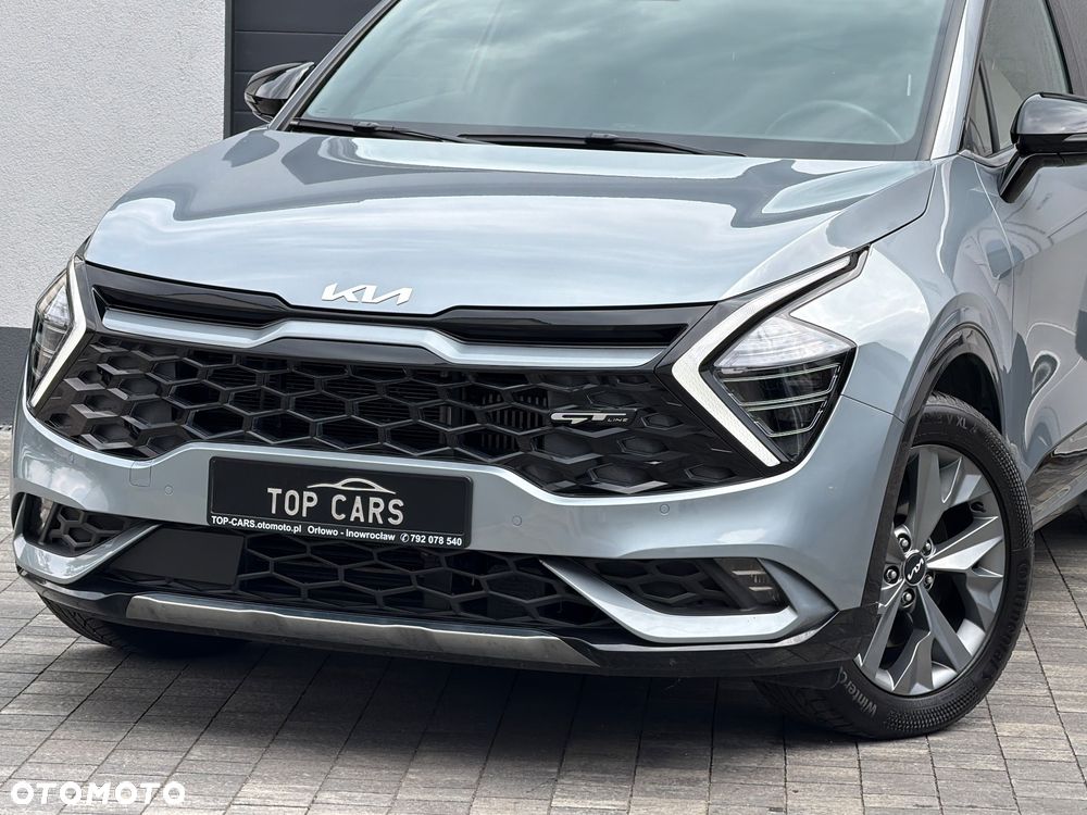 Kia Sportage 1.6T-GDI 2WD GT-Line - 26
