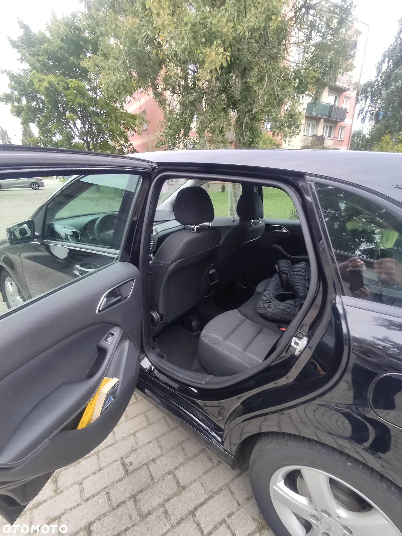 Mercedes-Benz Klasa B 200 (CDI) d 7G-DCT - 11