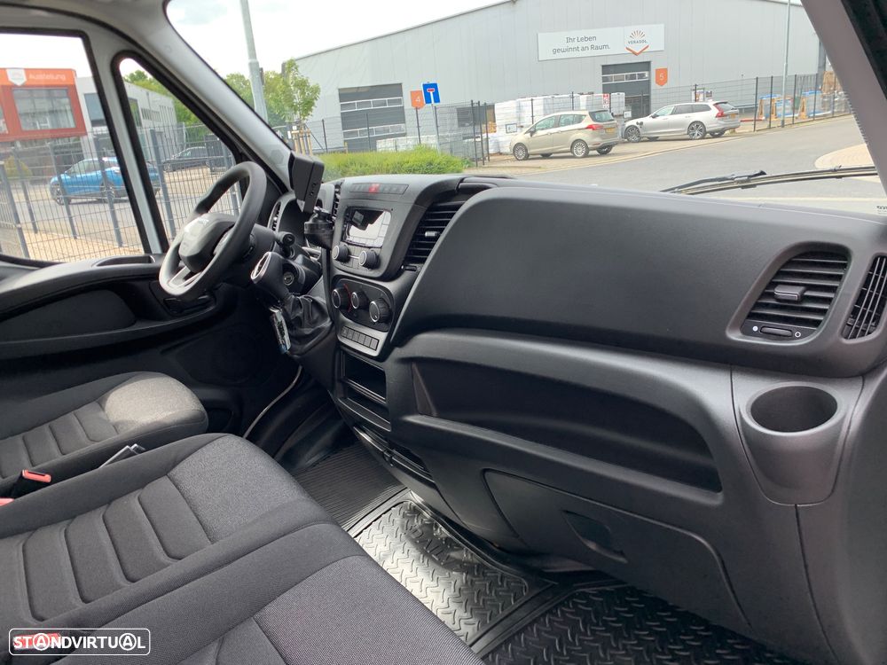 Iveco Daily 35S14H EA8 Tara 2.400Kg - 21