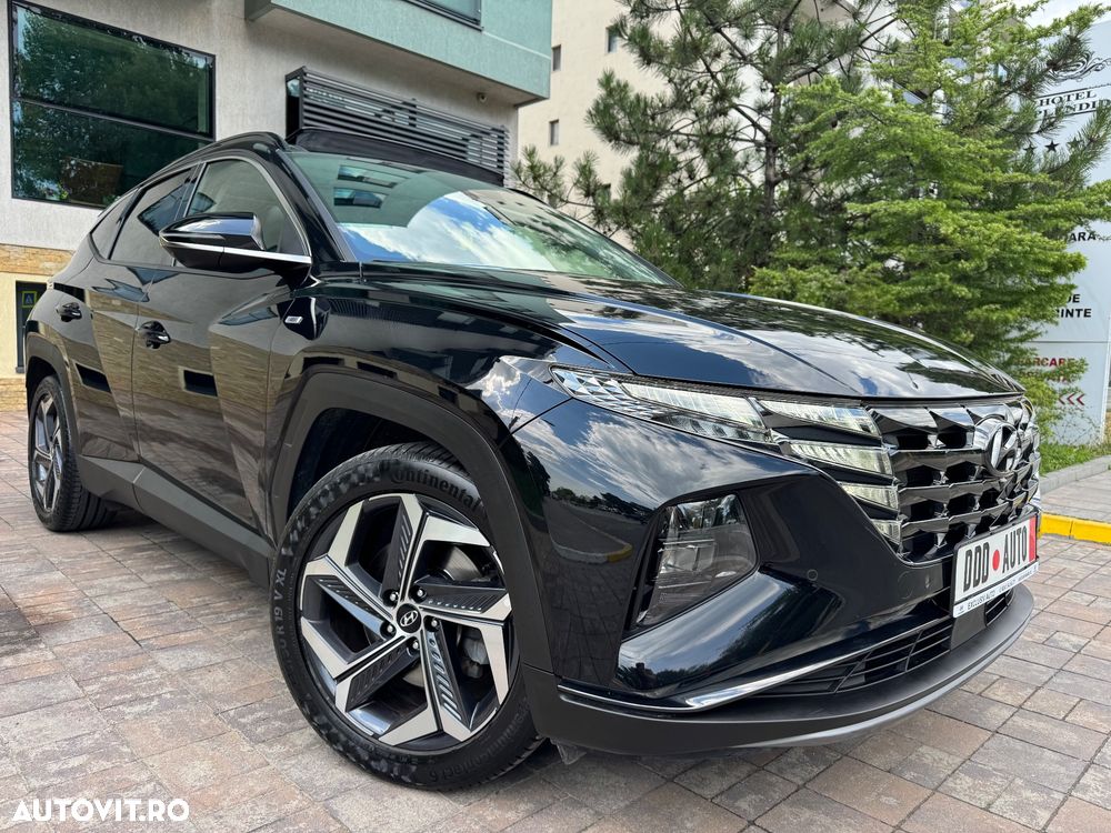Hyundai Tucson - 2