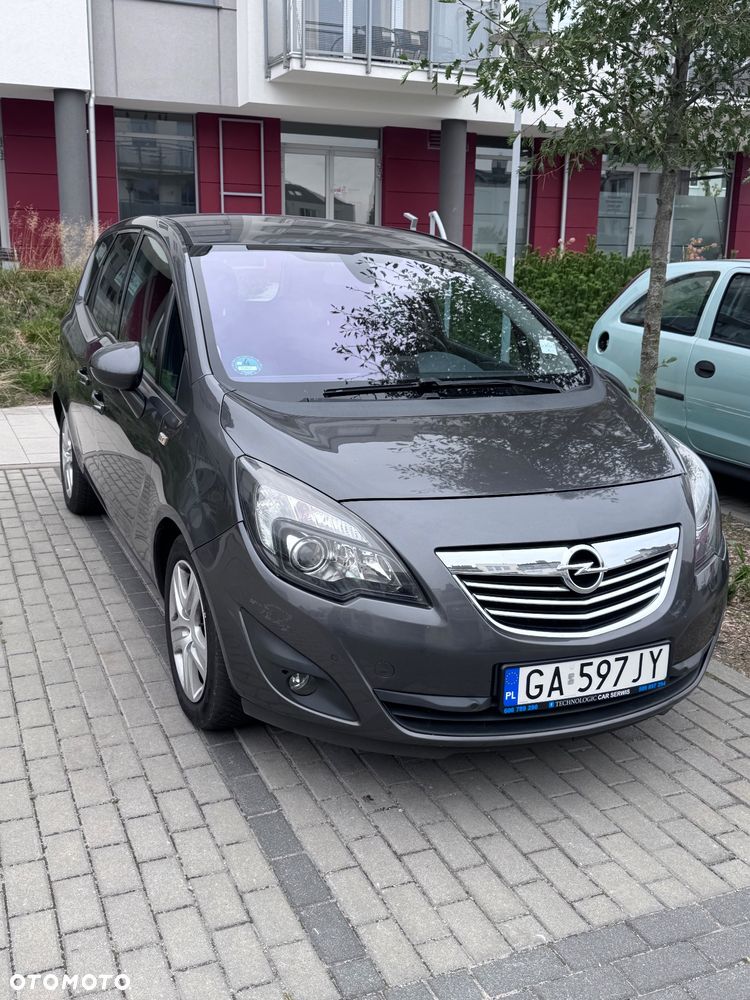 Opel Meriva 1.7 CDTI Cosmo ActiveSelect - 1