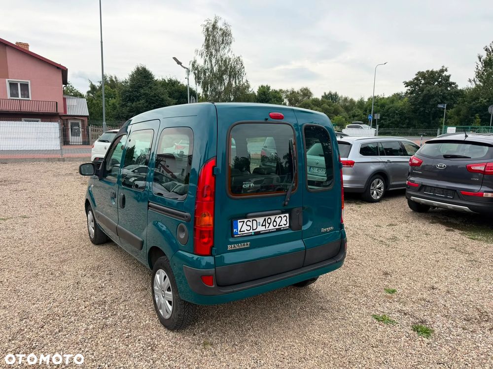 Renault Kangoo 1.6 16V Alize - 10
