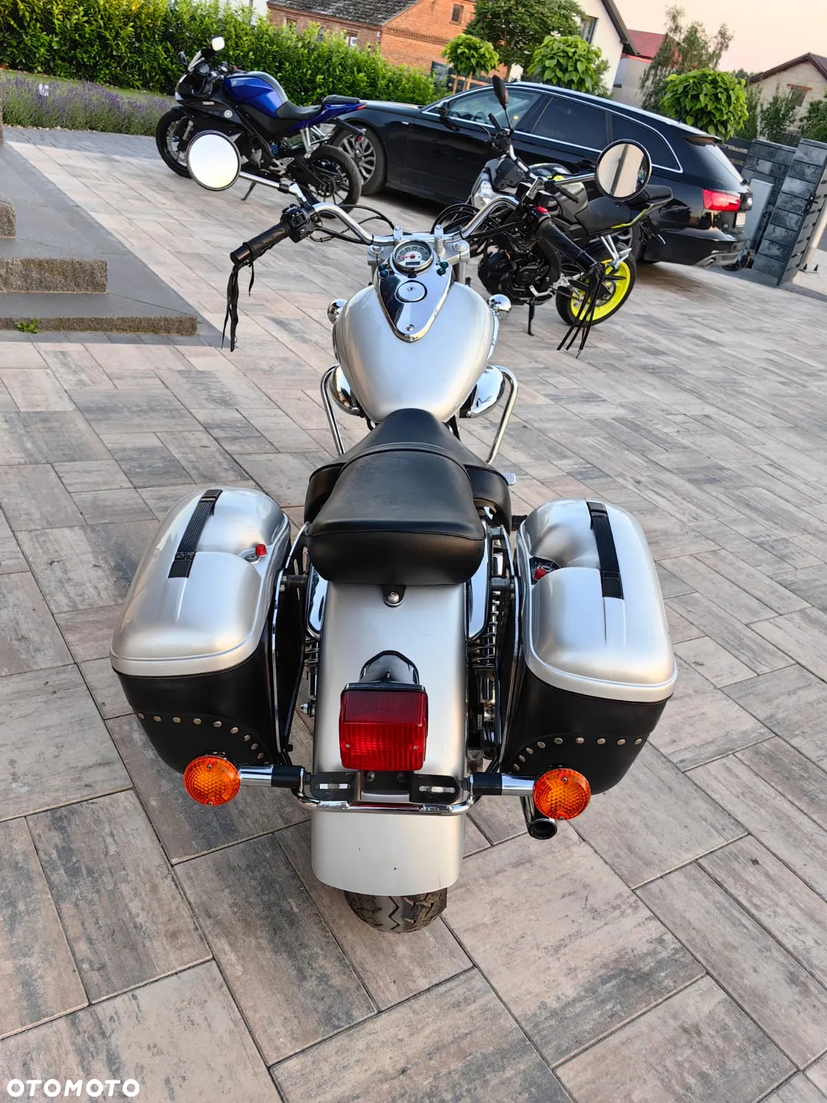 Suzuki Intruder - 19