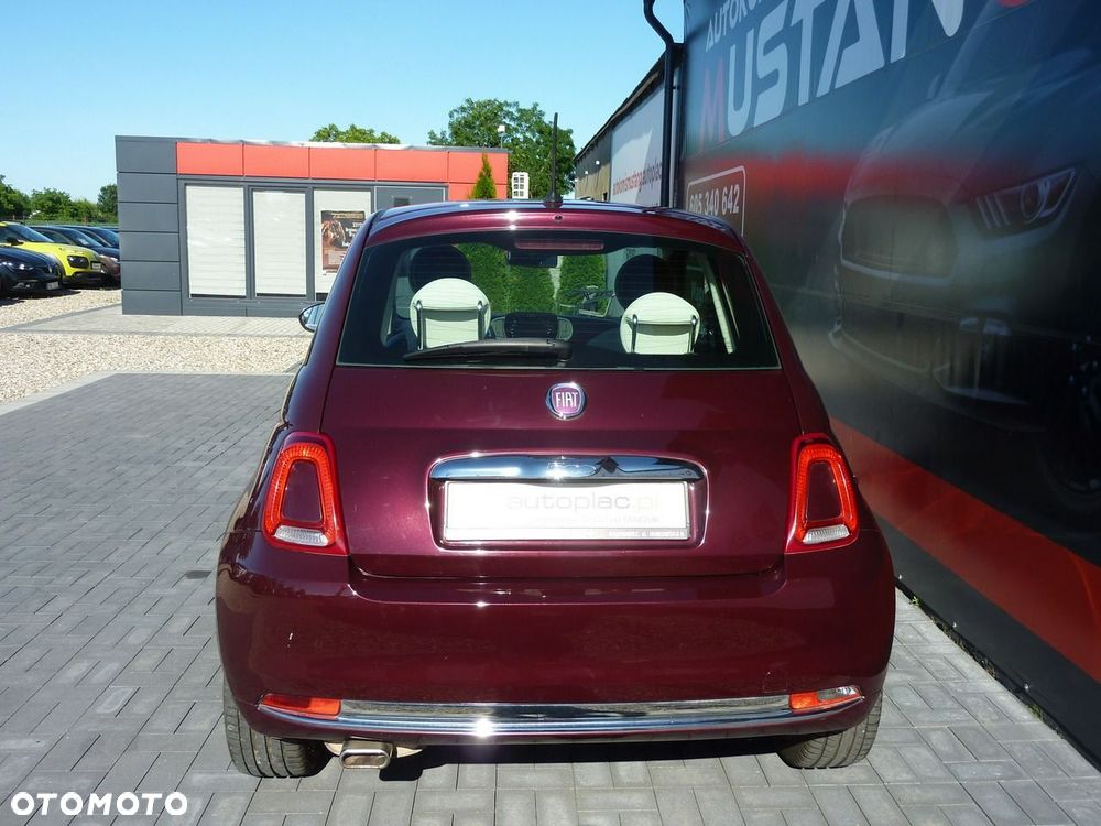 Fiat 500 - 5