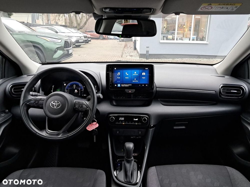 Toyota Yaris - 22