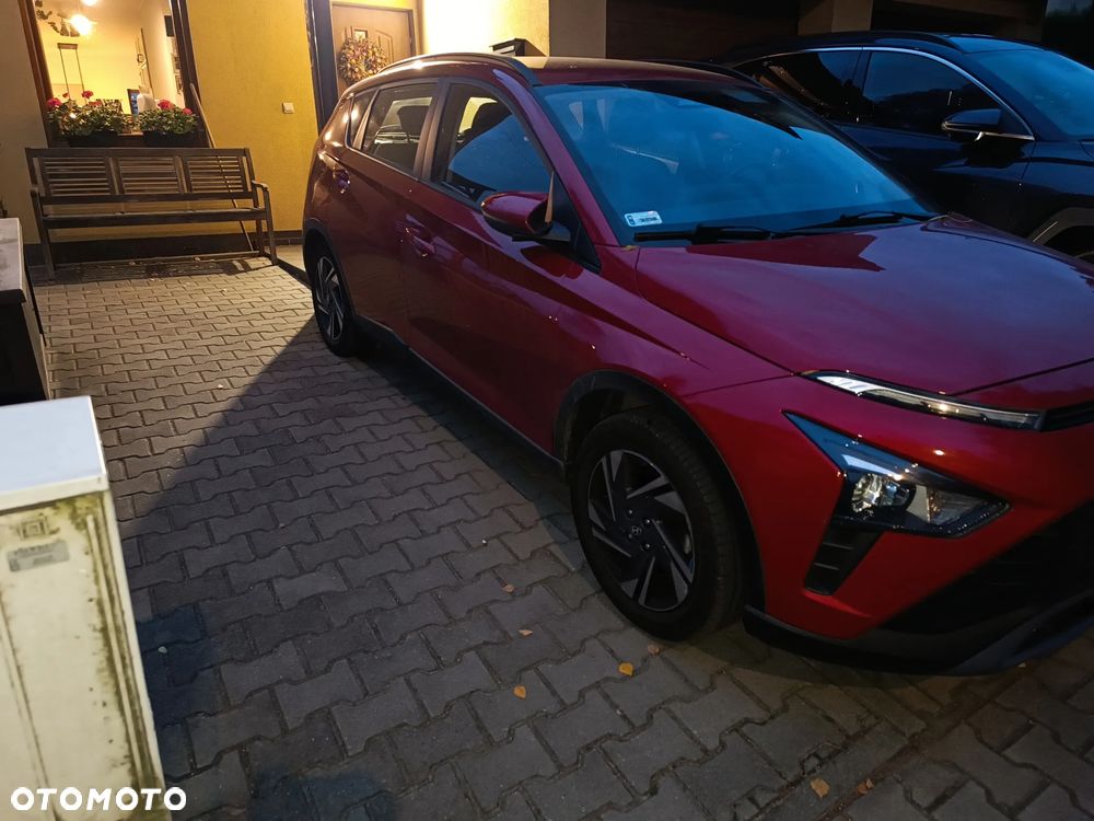 Hyundai Bayon 1.0 T-GDI Smart DCT - 4