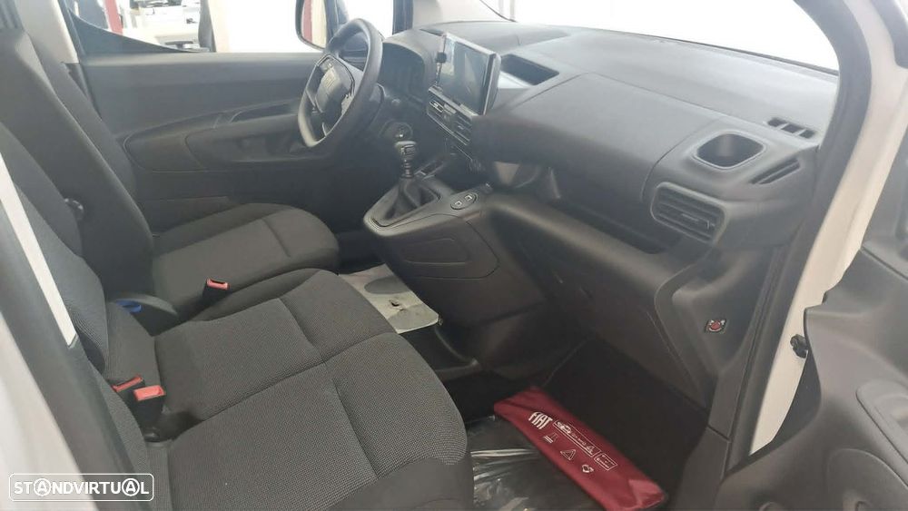 Fiat Doblo 1.5 D XL - 10