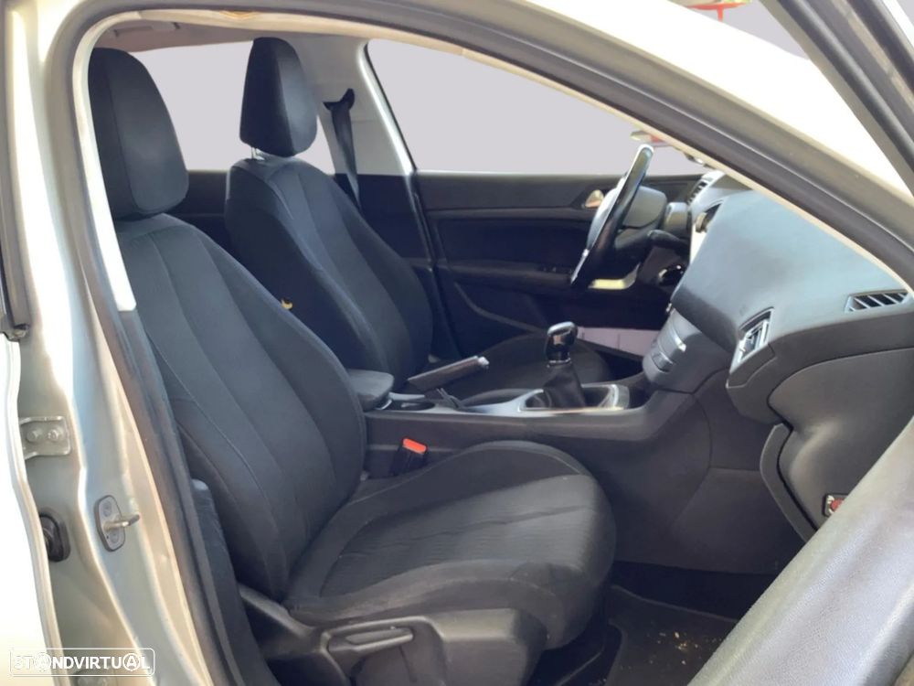 Peugeot 308 1.2 PureTech Active - 8