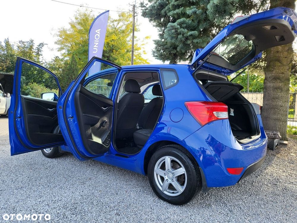 Hyundai ix20 - 11