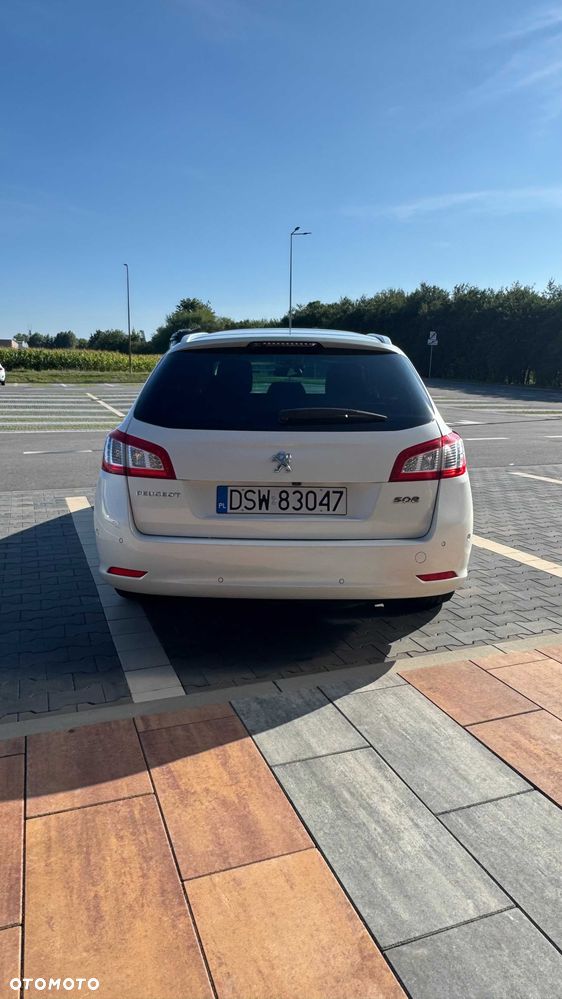 Peugeot 508 - 4