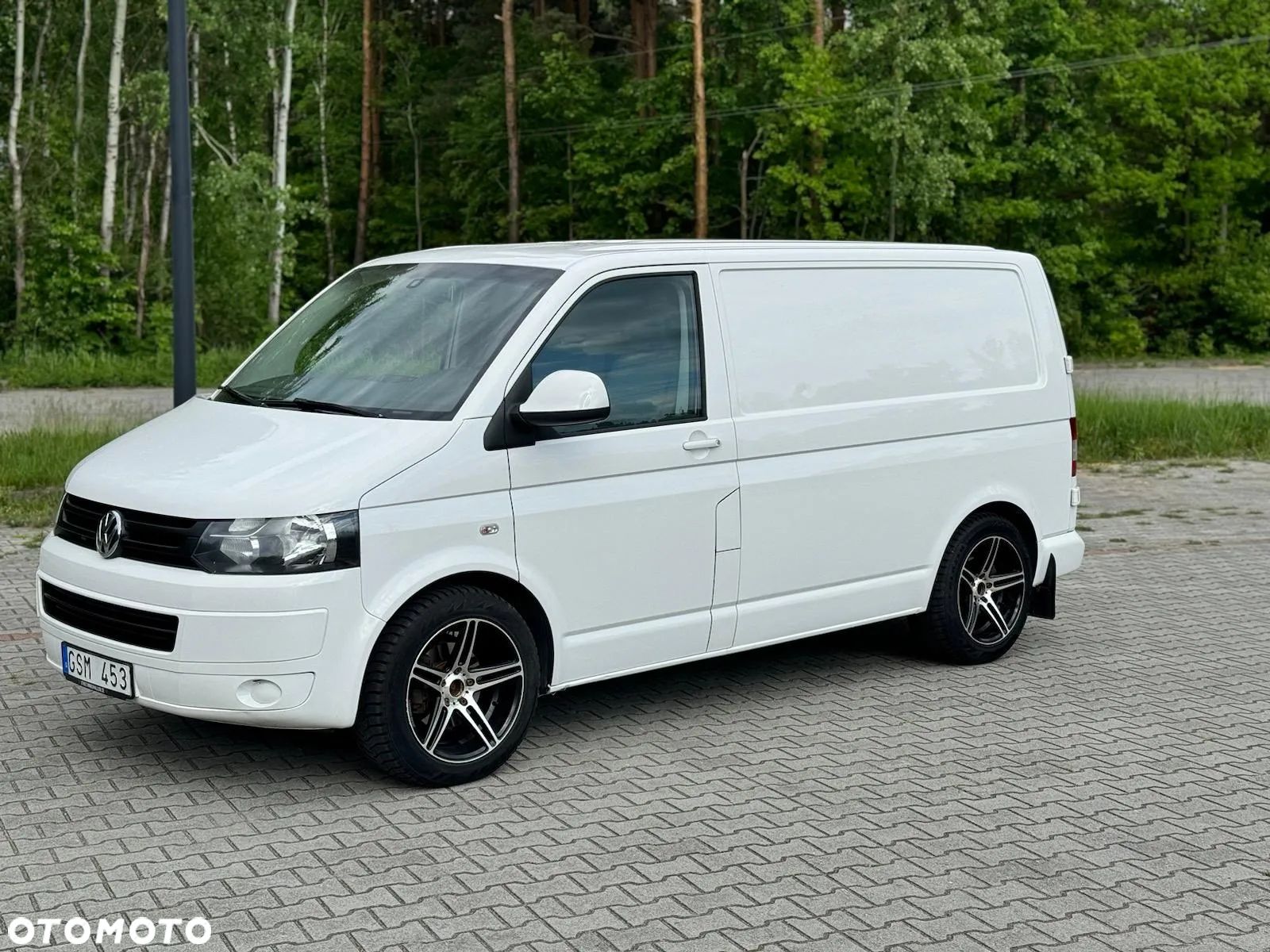 Volkswagen Transporter T5 DSG 7FD137/WF2/1T3 - 1