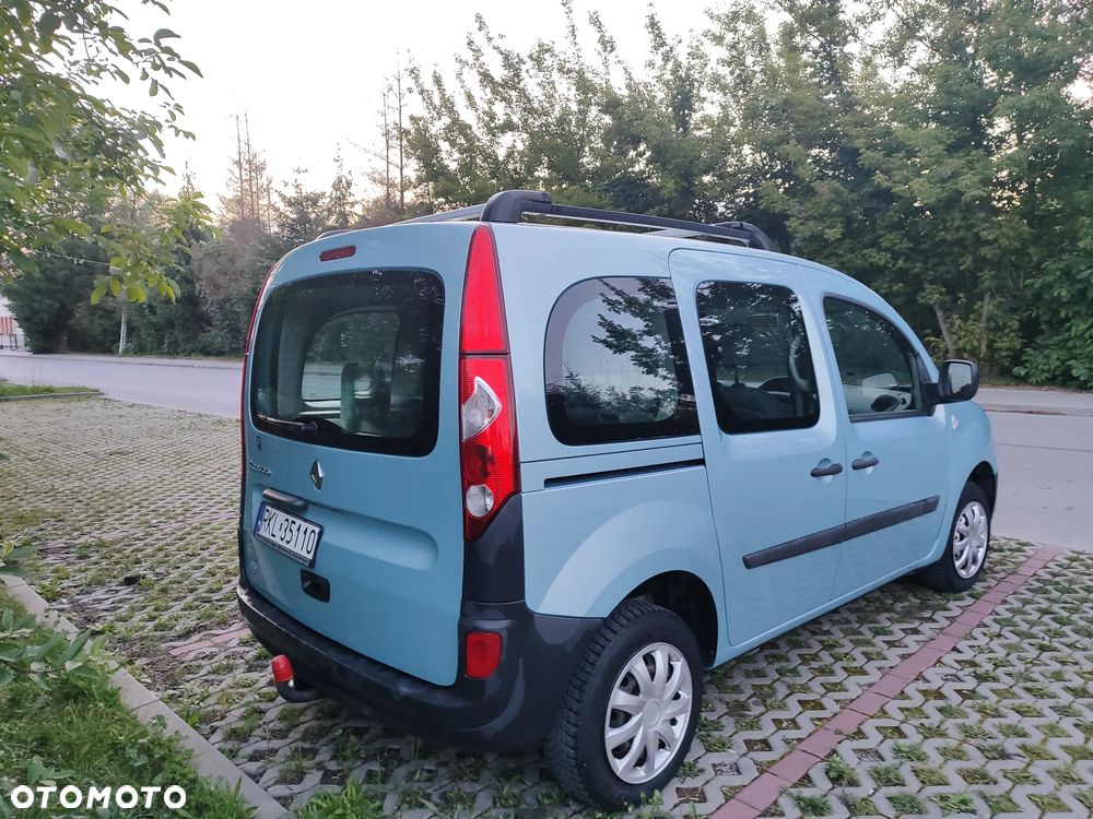 Renault Kangoo 1.6 16V Privilege - 4
