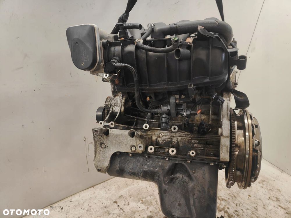 bmw silnik 1.6 benzyna n45b16a e87 116i kompletny jak na zdjęciach - 4