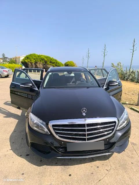 Mercedes-Benz C 200 (BlueTEC) d Station Exclusive - 4