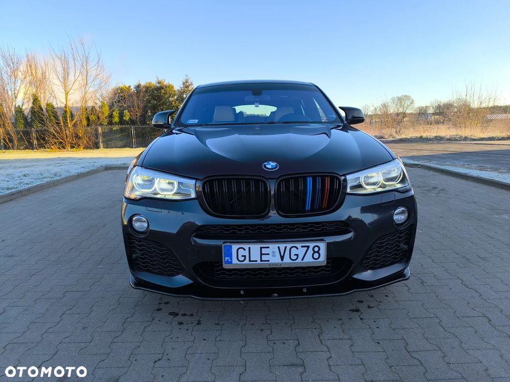 BMW X4 xDrive28i Edycja M Sport - 24