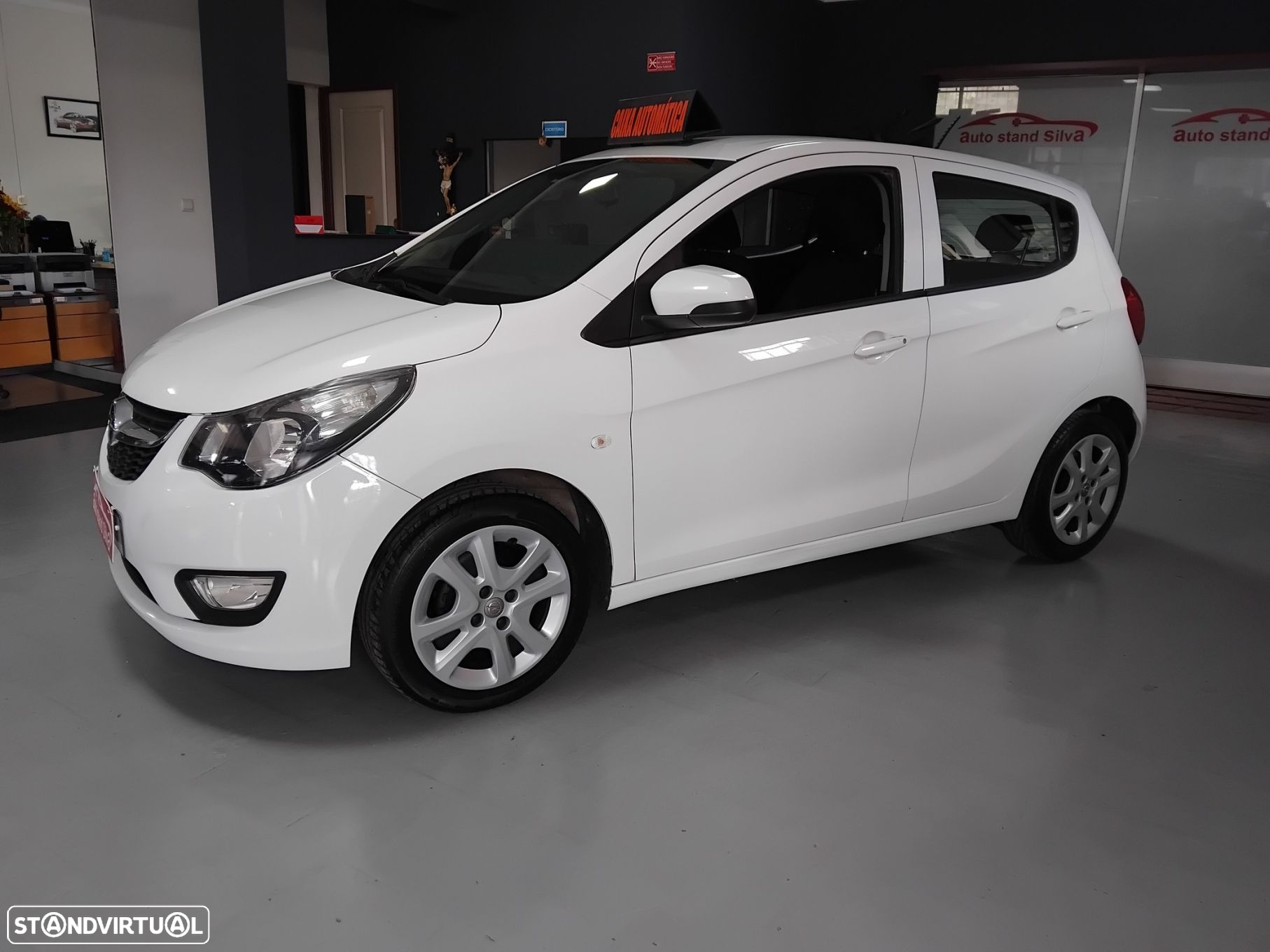 Opel Karl 1.0 Easytronic - 2