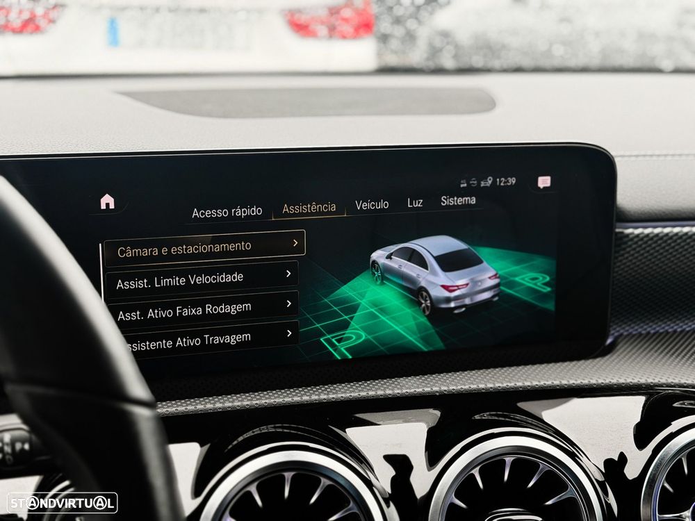 Mercedes-Benz CLA 250 e Progressive - 21