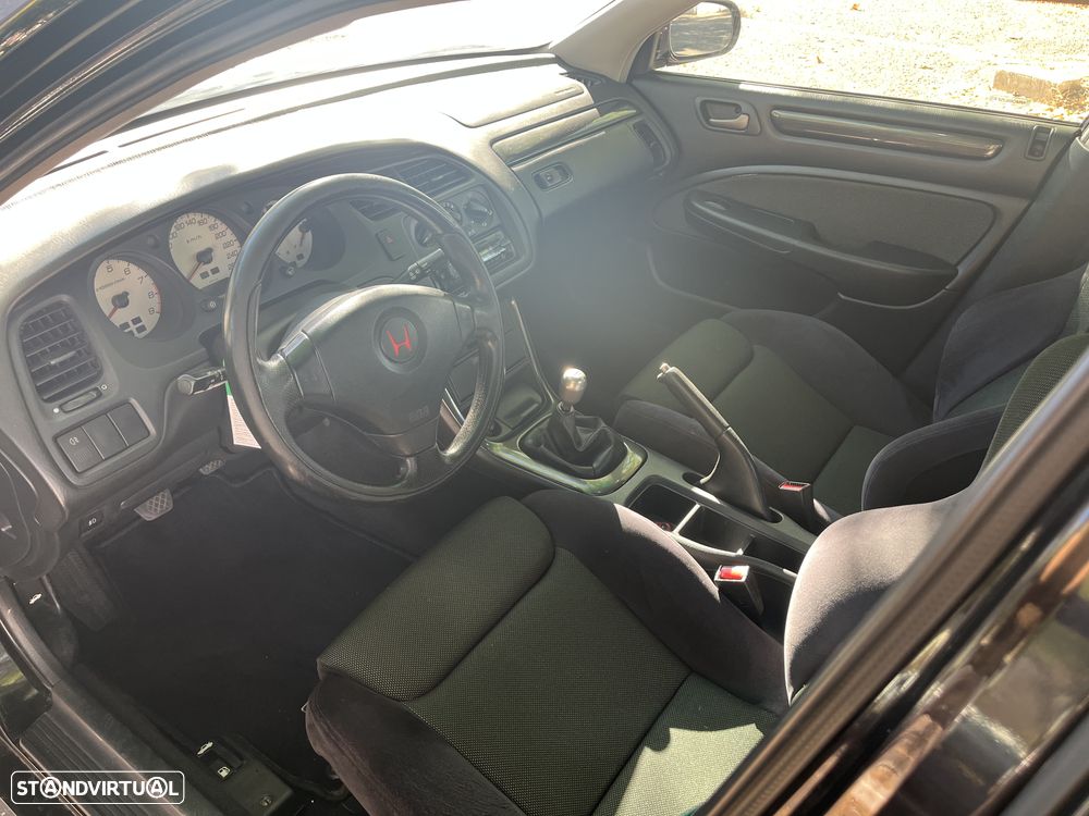 Honda Accord 2.2 Type-R - 6