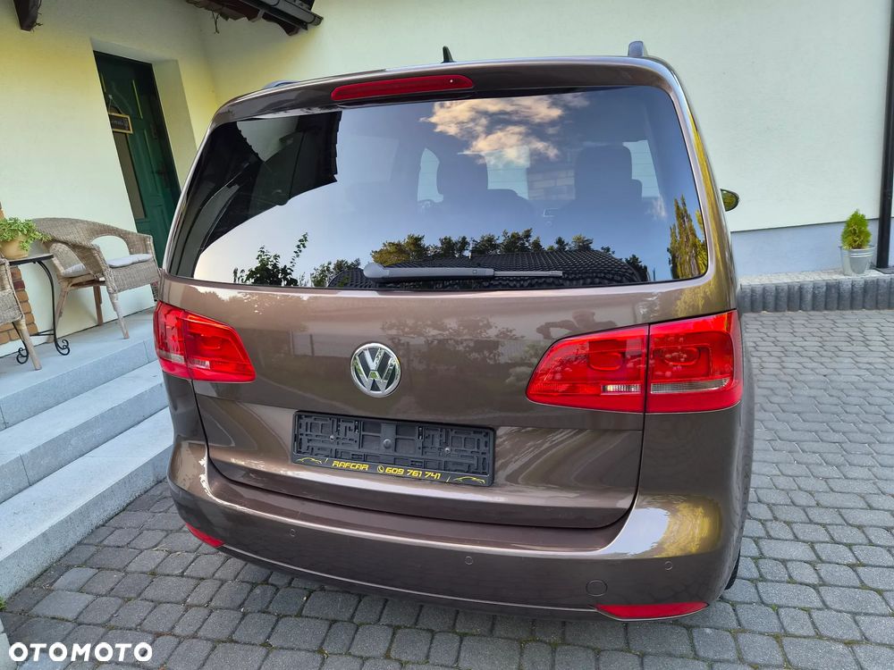 Volkswagen Touran 1.2 TSI BlueMotion Technology MATCH - 38