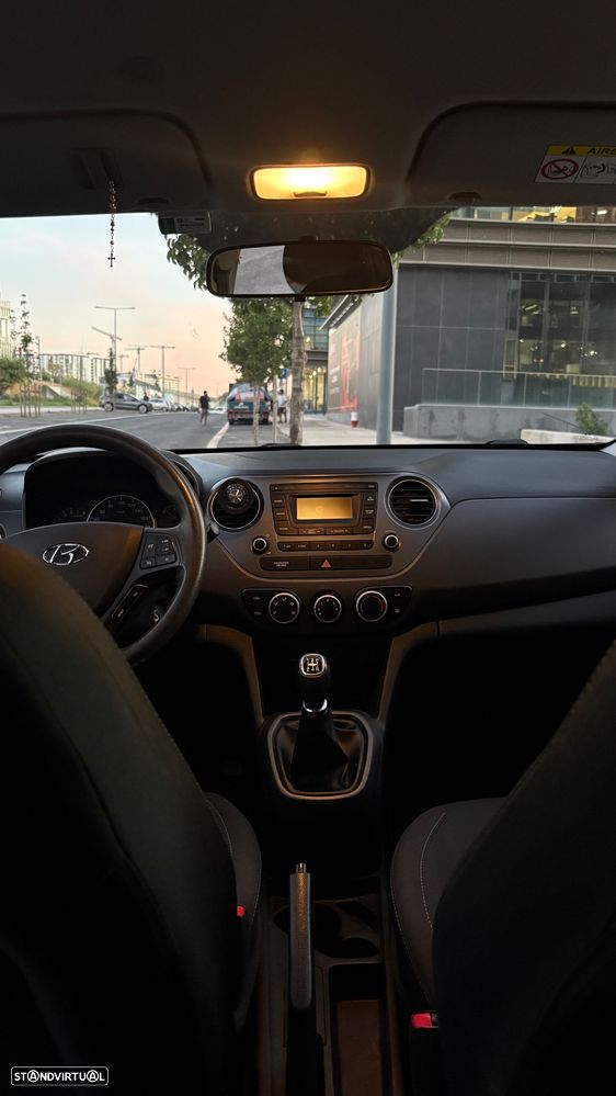 Hyundai i10 1.0 Comfort - 9