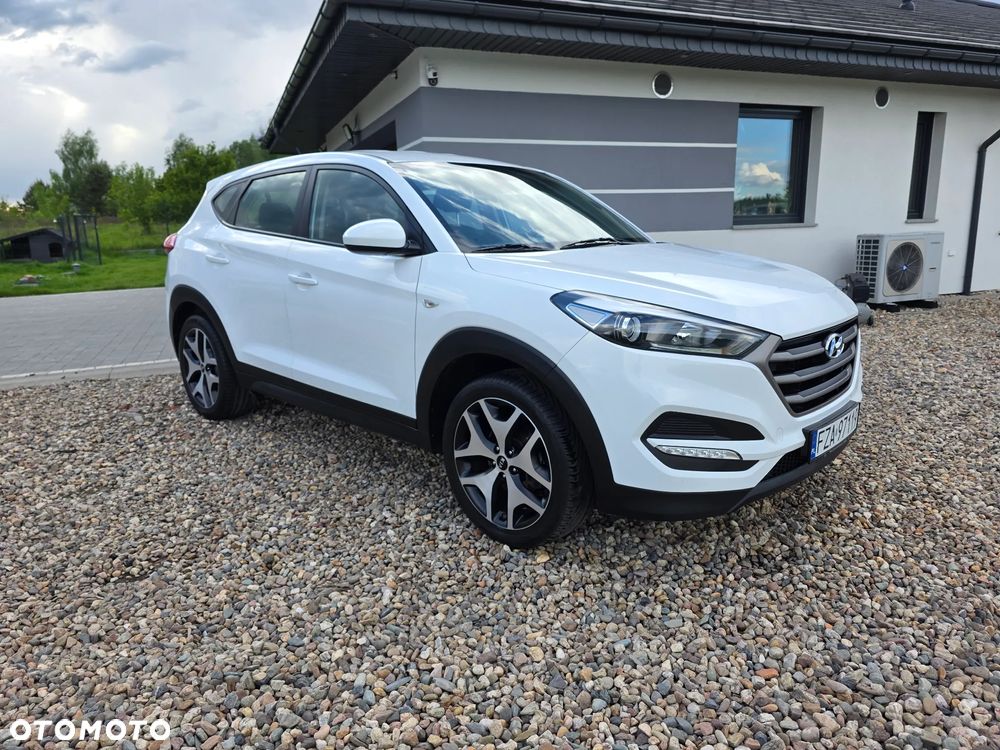Hyundai Tucson 1.6 Turbo 2WD Style - 8