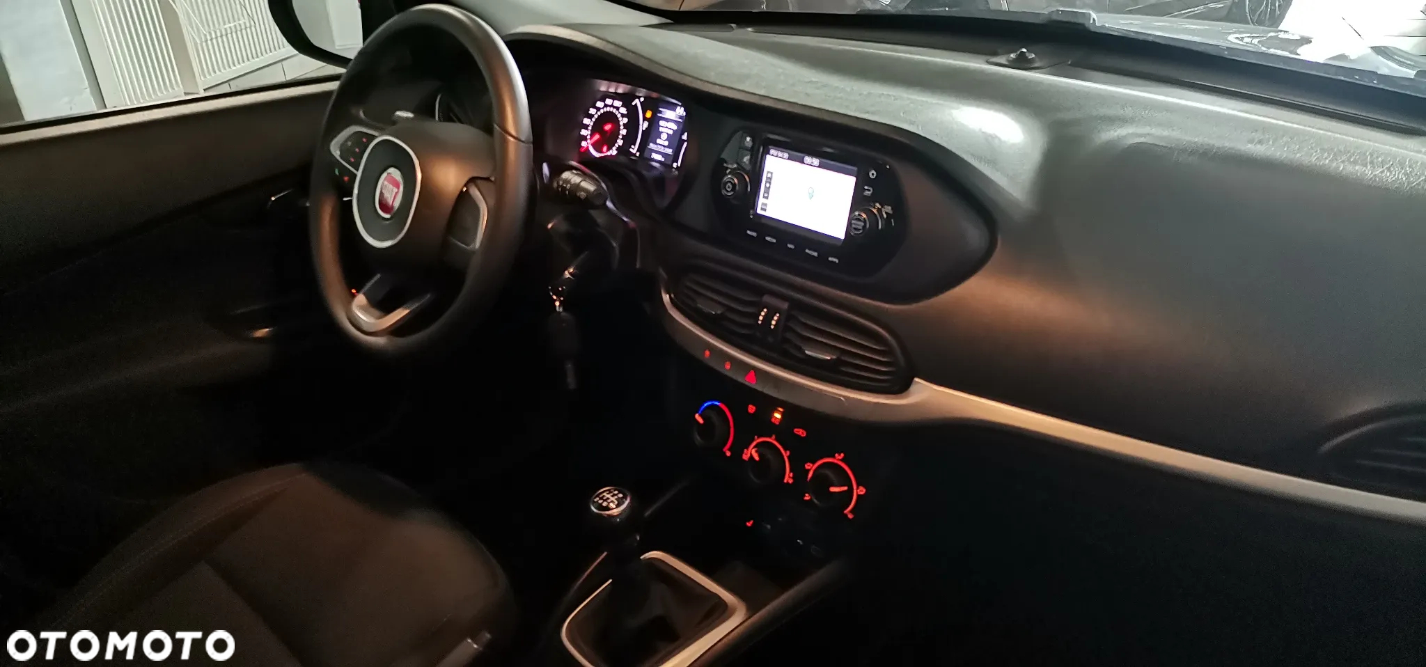 Fiat Tipo Kombi 1.4 16V Pop - 5
