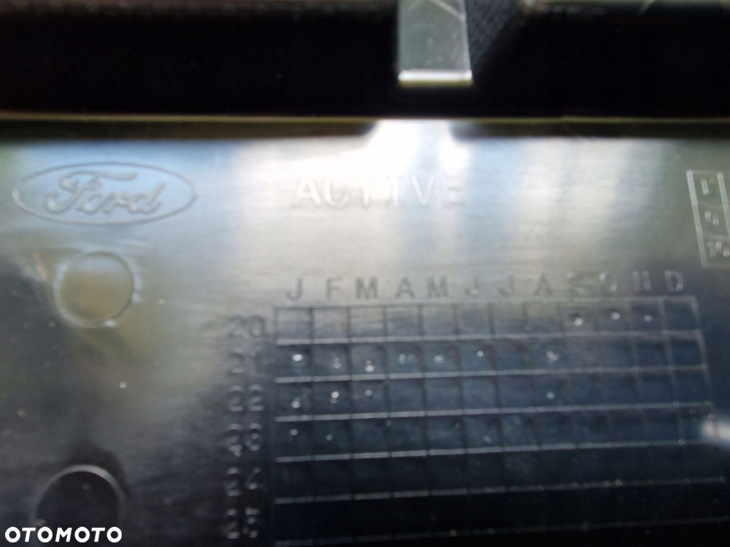 FORD FOCUS MK4 ACTIVE LIFT 2021-2024 ATRAPA GRILL ORYGINAŁ NX7B-8200-J NOWA - 8