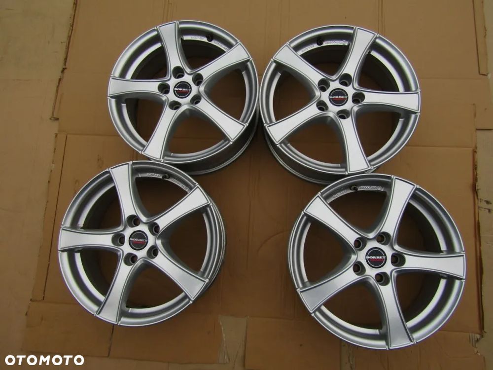 4x Felgi 16 Suzuki Swift Fiat Sedici SX4 6j 5x114,3 ET45 / czujniki TPMS - 10