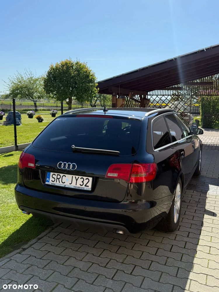 Audi A6 Avant 3.0 TDI DPF quattro tiptronic - 39