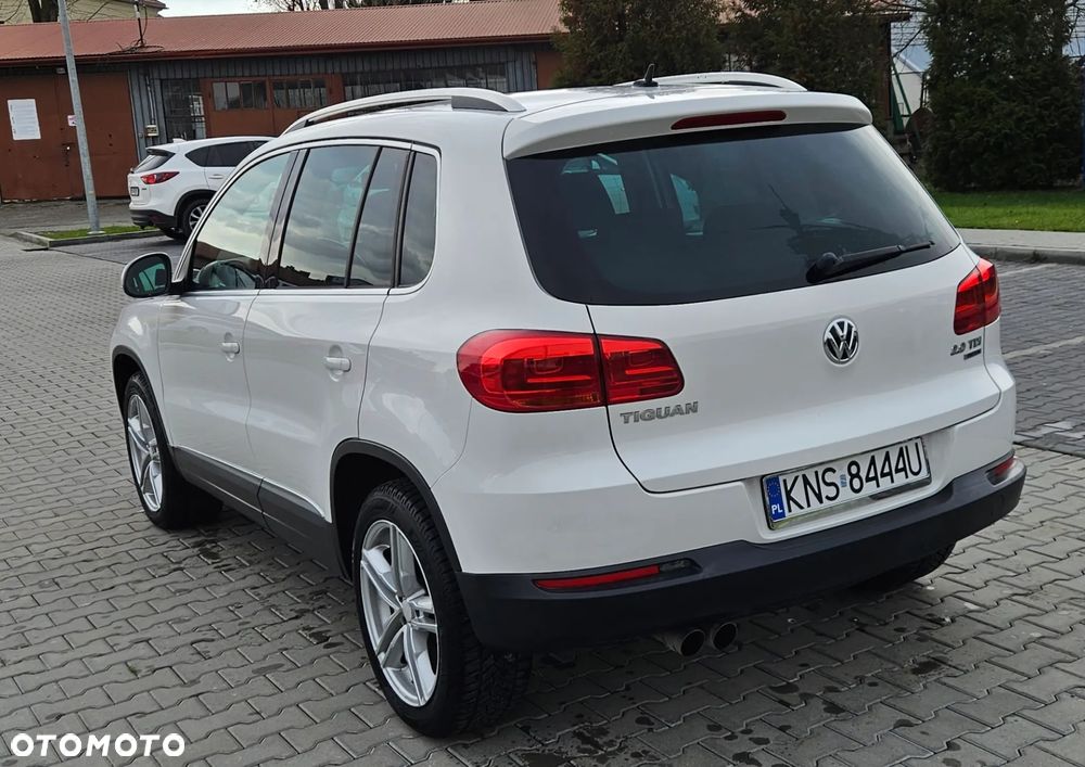 Volkswagen Tiguan 2.0 TDI DPF 4Motion BlueMotion Technology DSG Lounge Sport & Style - 7