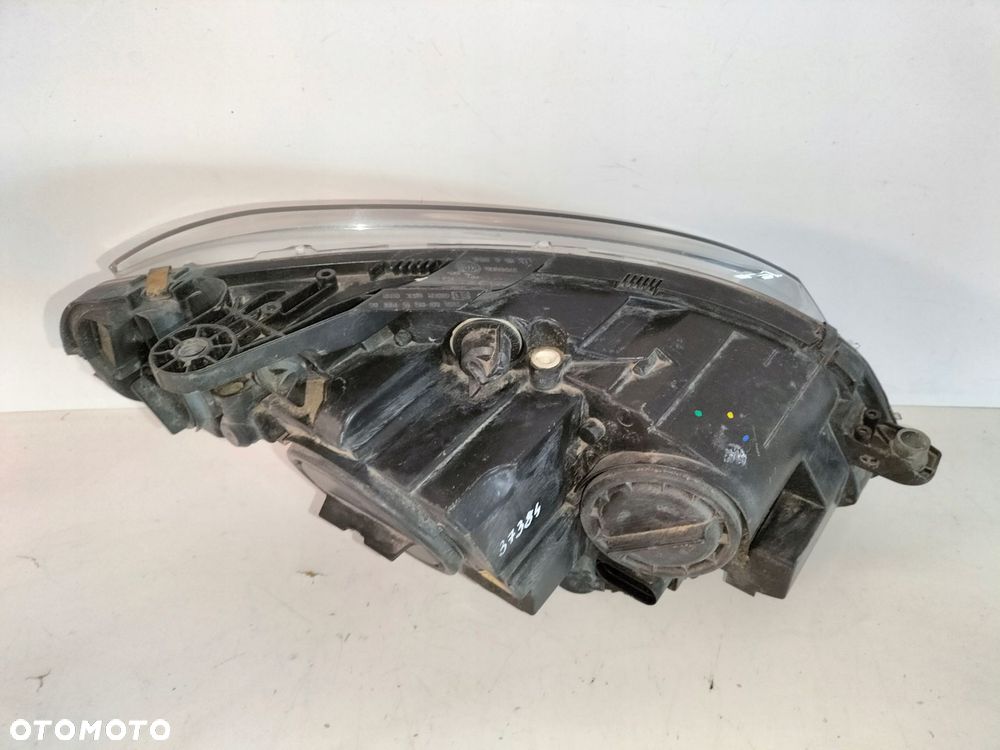 lampa przednia reflektor lewa mercedes clc cl203 07-11 c klasa w204 bixenon - 5