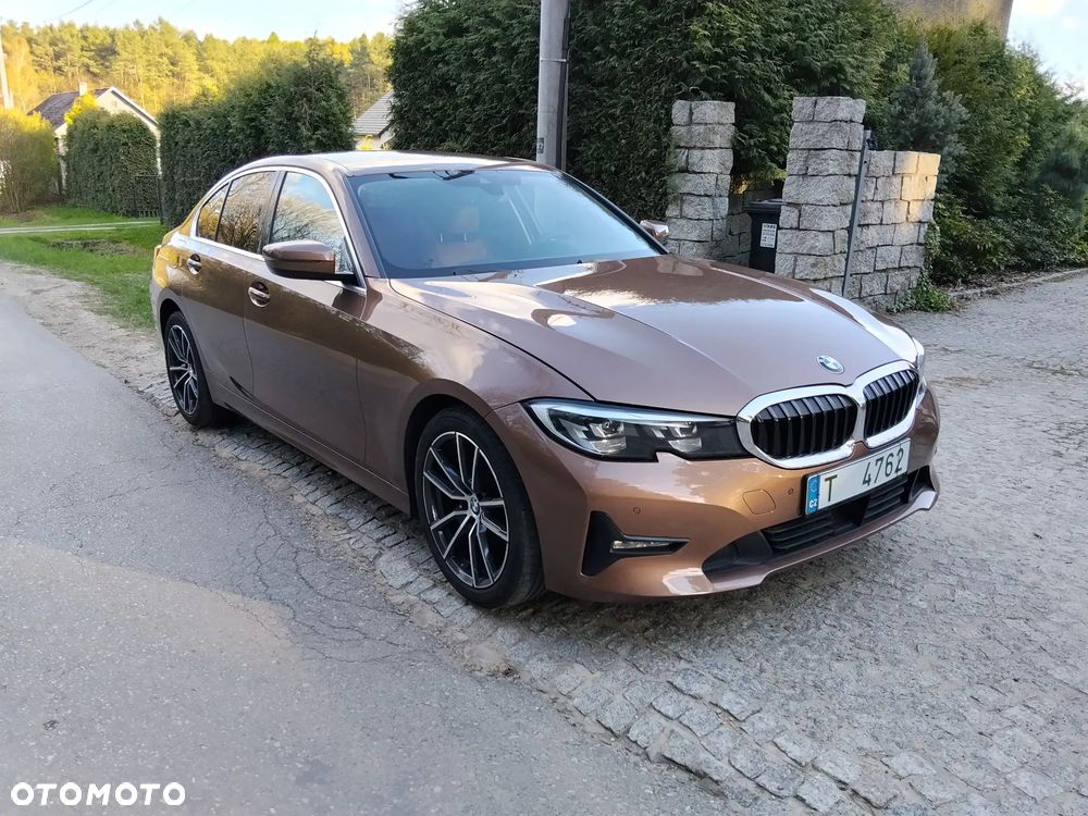 BMW Seria 3 318d Luxury Line - 2