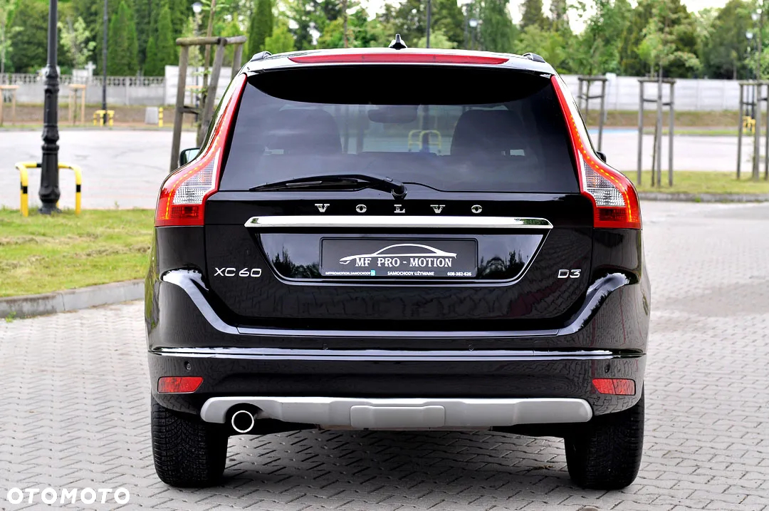 Volvo XC 60 D3 Summum - 11
