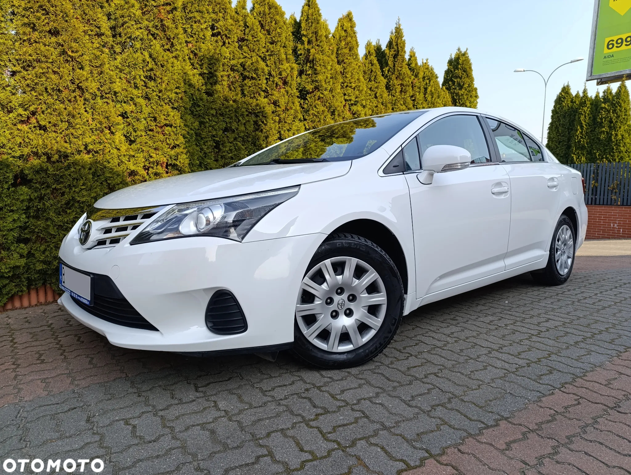Toyota Avensis 2.0 D-4D Active - 2