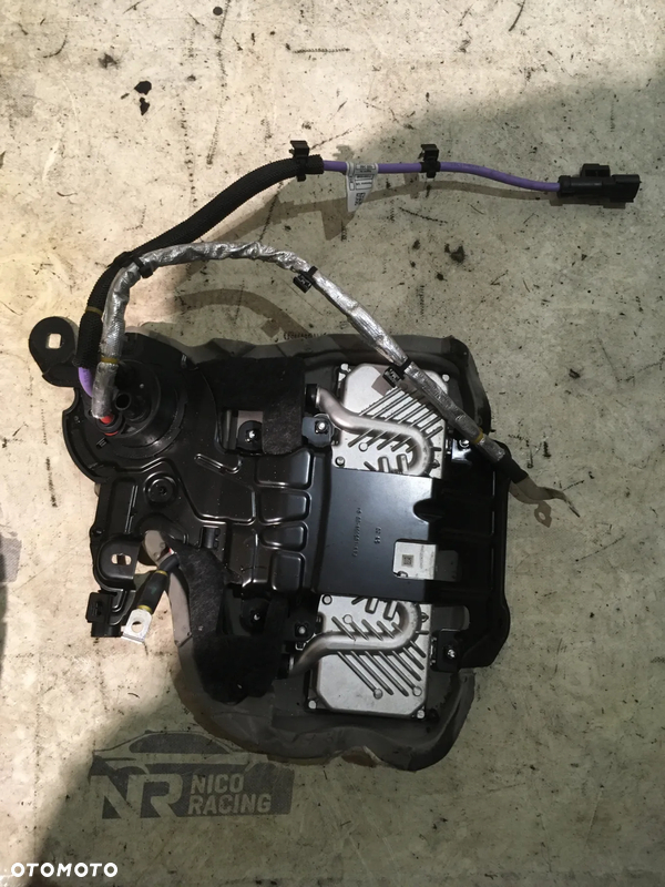 BMW G30 G31 G01 G11 KONWENTER NAPIĘCIA 5A07E95