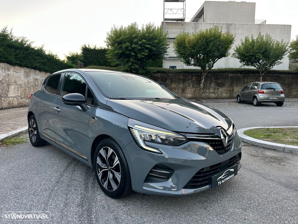 Renault Clio 1.0 TCe Limited Bi-Fuel - 9