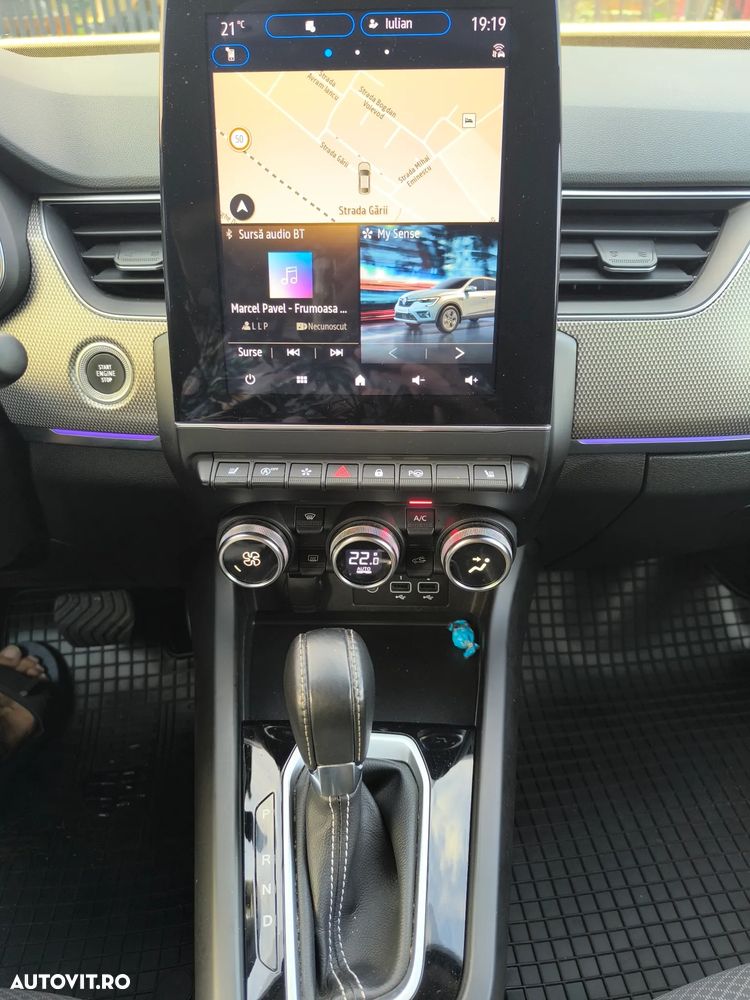 Renault Arkana MHEV 140 EDC Techno - 7