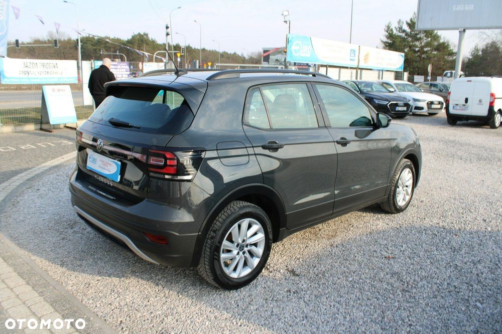 Volkswagen T-Cross - 7