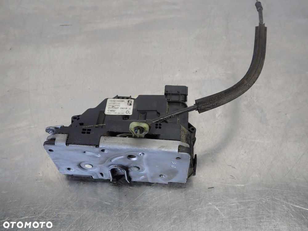 ZAMEK LEWY PRZÓD DRZWI FIAT DUCATO III 1342155080 - 1