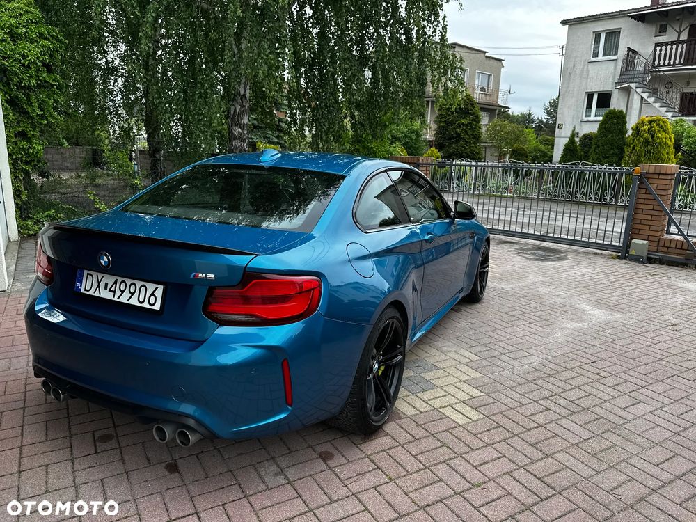 BMW M2 DKG - 3