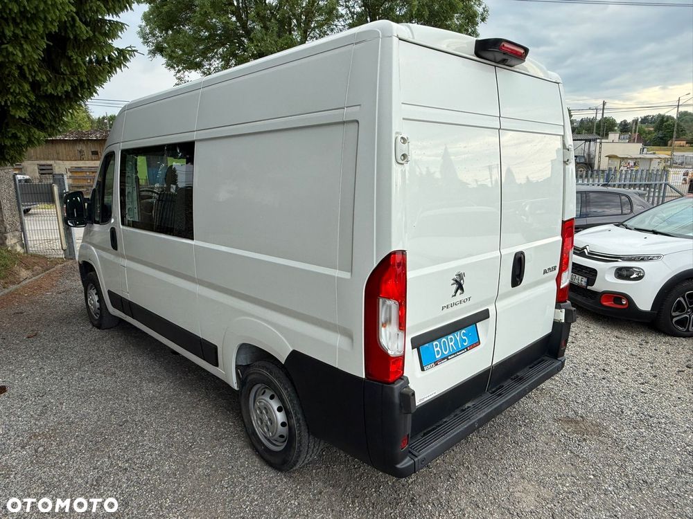 Peugeot Boxer - 28