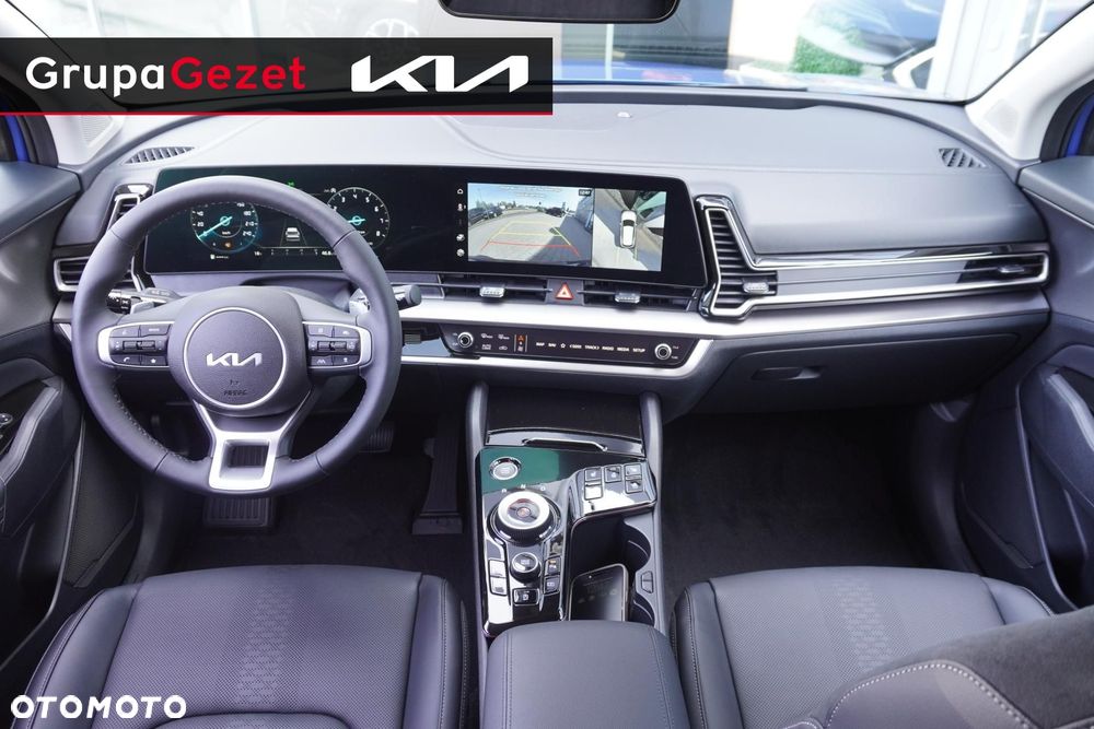 Kia Sportage - 5