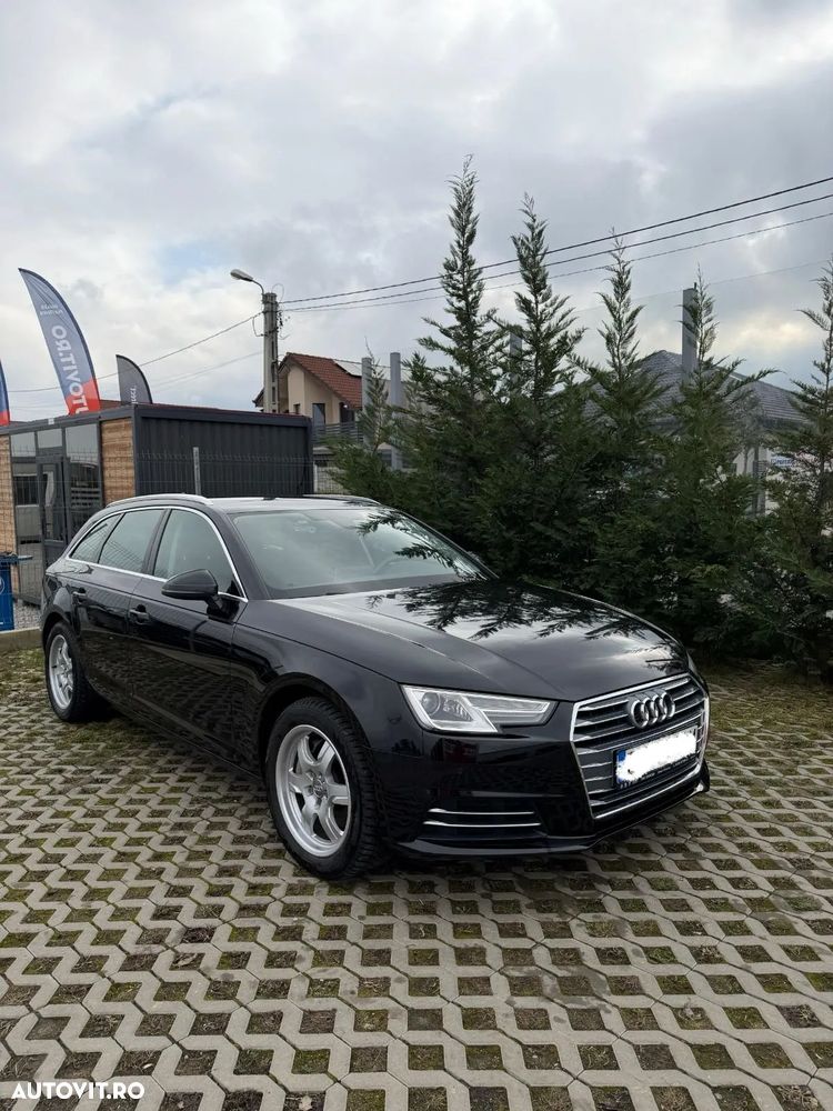 Audi A4 2.0 TDI S tronic - 2
