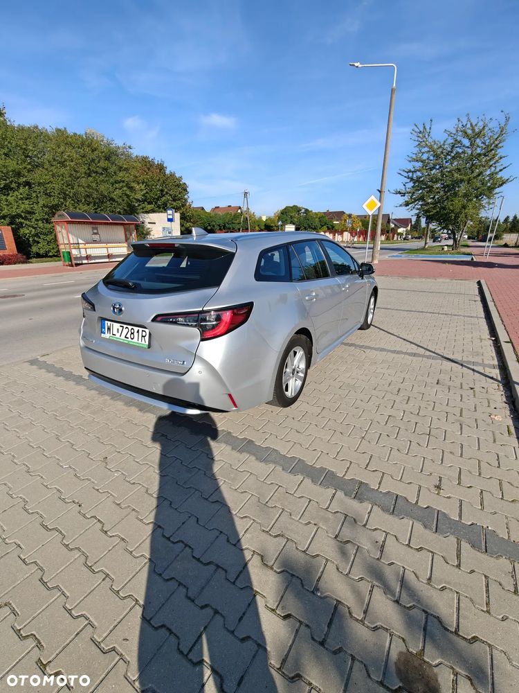 Toyota Corolla - 9